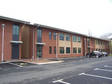 This development offers seven,  two storey self contained office buildings which
