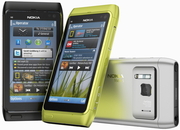Nothing Can Be Better Than Nokia N8 Contract,  Buy It On Christmas